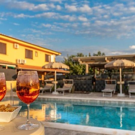 Albergo Luisss Гроссето Экстерьер фото