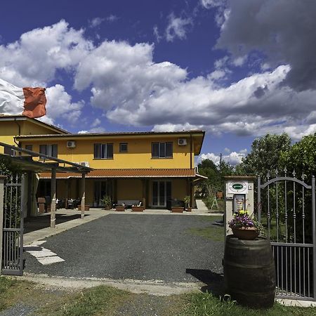 Albergo Luisss Гроссето Экстерьер фото