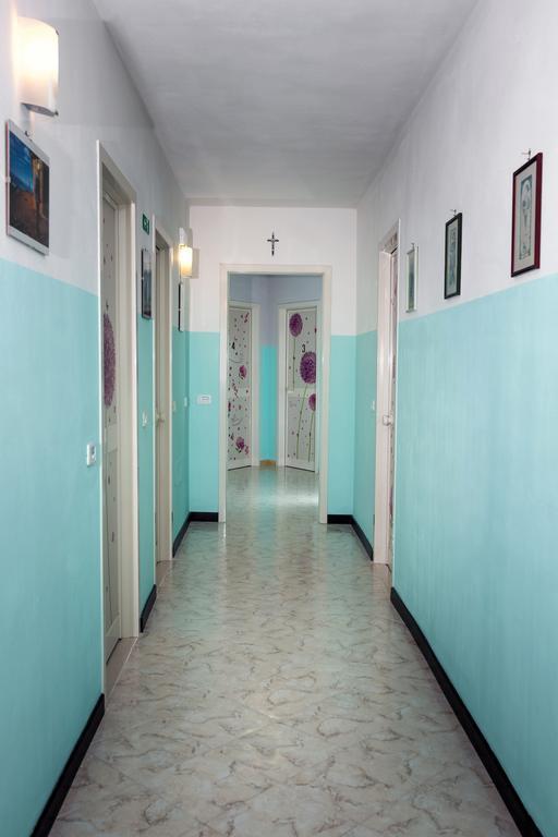 Albergo Luisss Гроссето Экстерьер фото