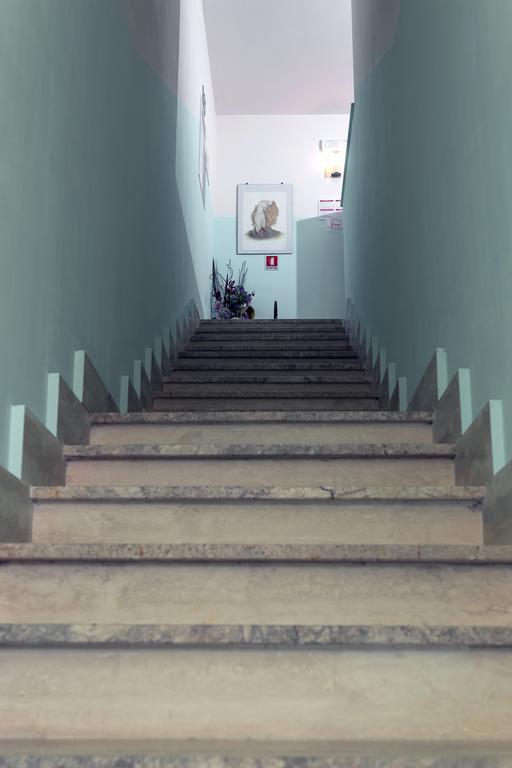Albergo Luisss Гроссето Экстерьер фото