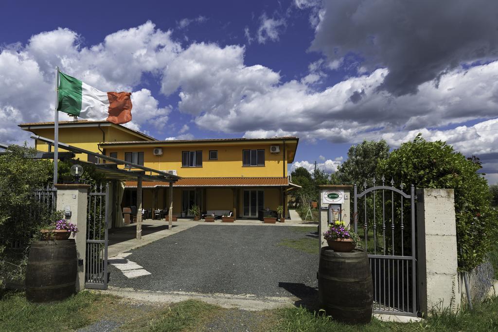 Albergo Luisss Гроссето Экстерьер фото