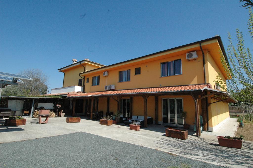 Albergo Luisss Гроссето Экстерьер фото