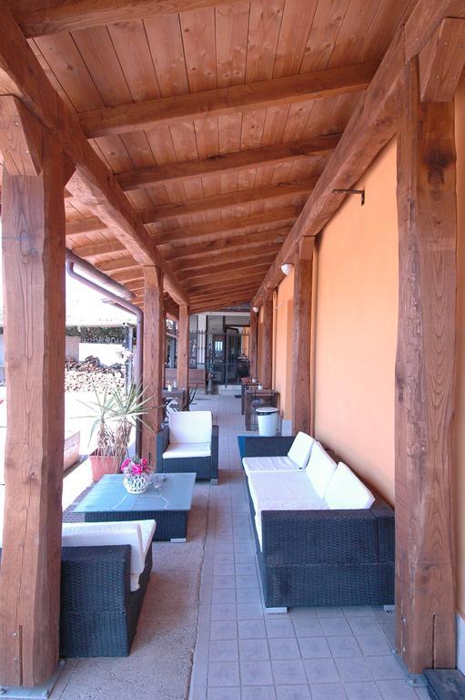 Albergo Luisss Гроссето Экстерьер фото