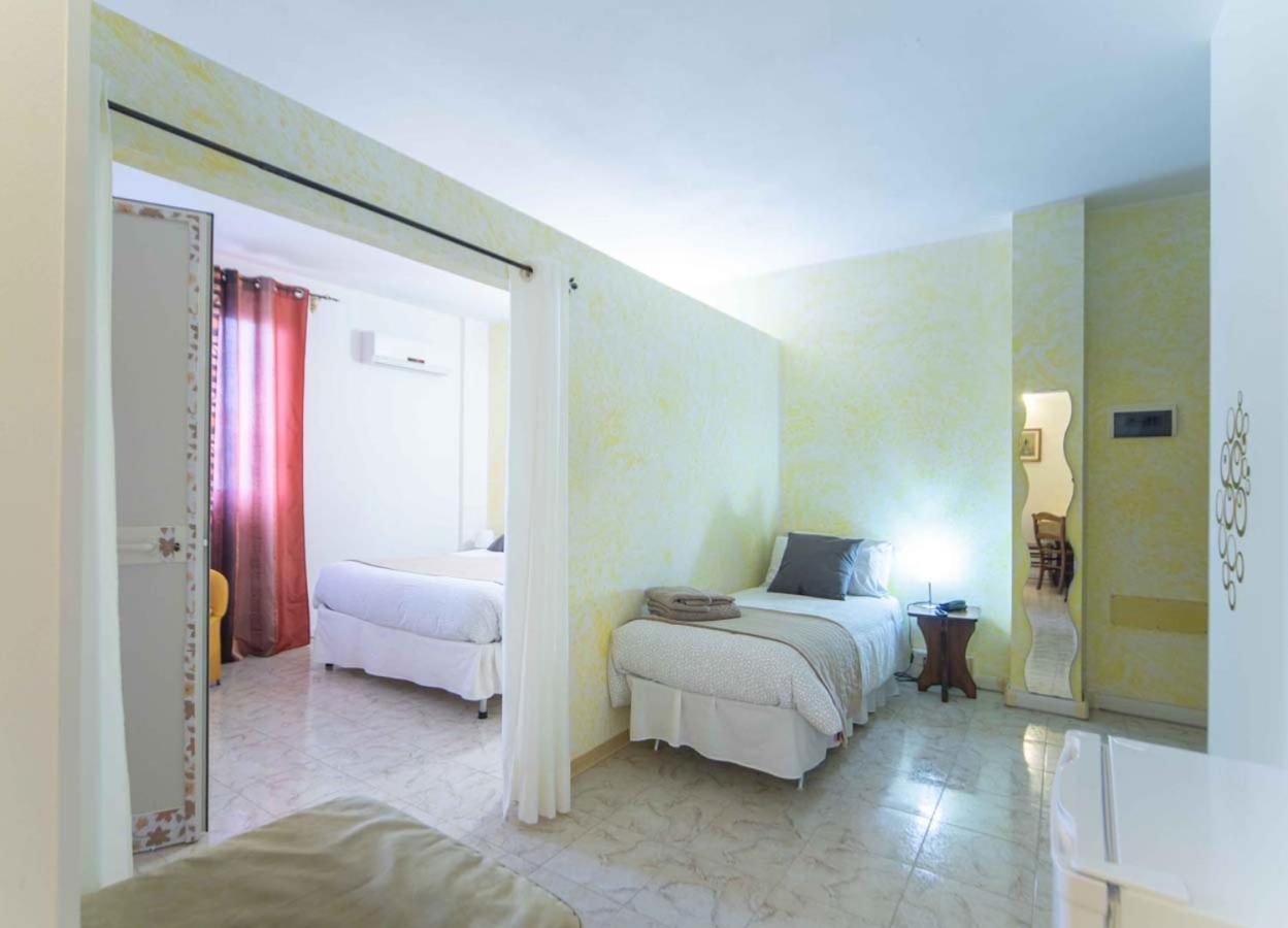 Albergo Luisss Гроссето Экстерьер фото