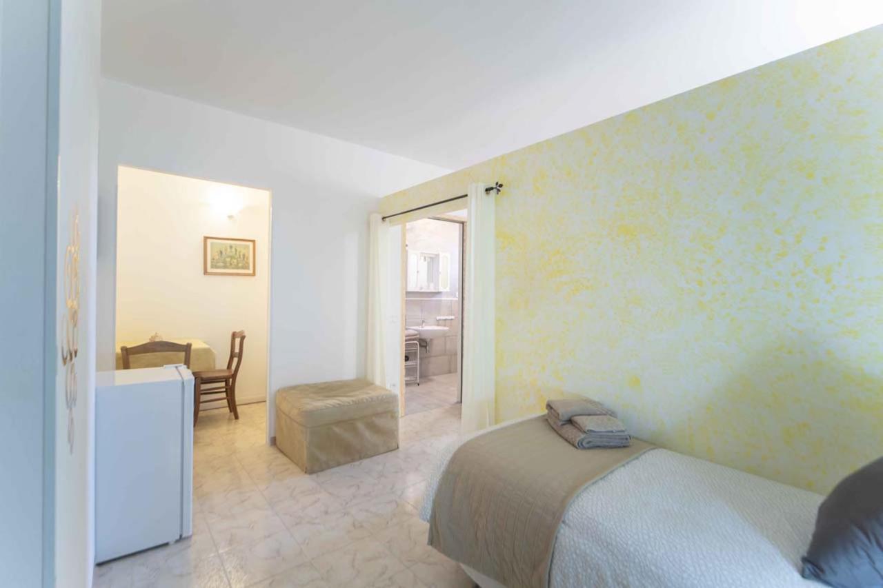 Albergo Luisss Гроссето Экстерьер фото
