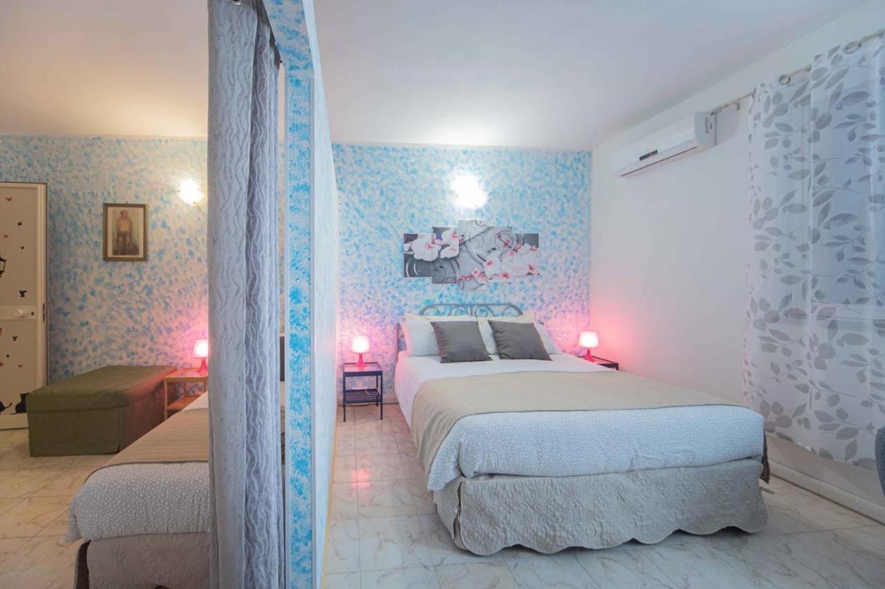 Albergo Luisss Гроссето Экстерьер фото