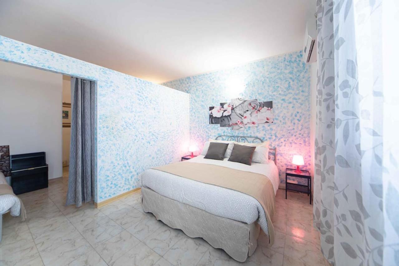 Albergo Luisss Гроссето Экстерьер фото